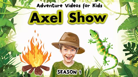 axel videos